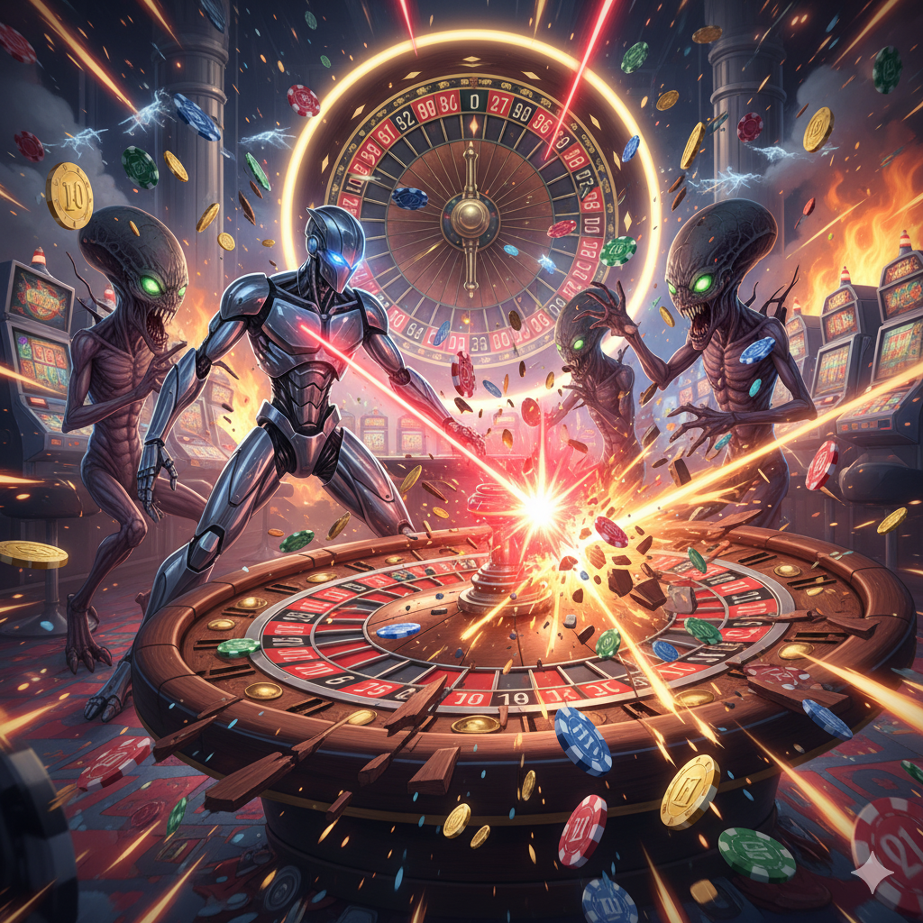 Mengapa Sering Kalah di Mesin Slot: Penyebab dan Tips Mengelola Kekalahan