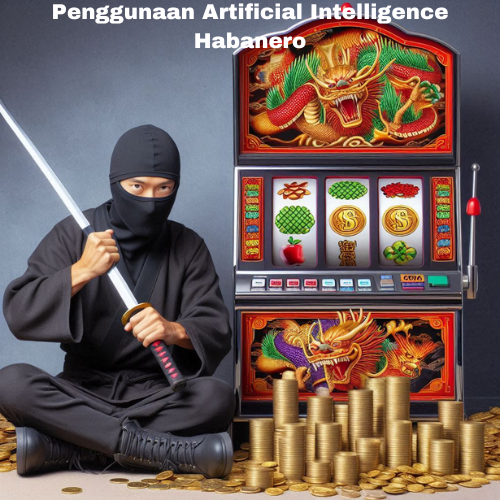 Penggunaan Artificial Intelligence Habanero