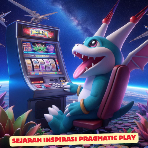 Sejarah Inspirasi Pragmatic Play