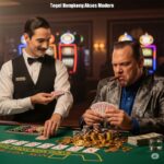 Togel Hongkong Akses Modern