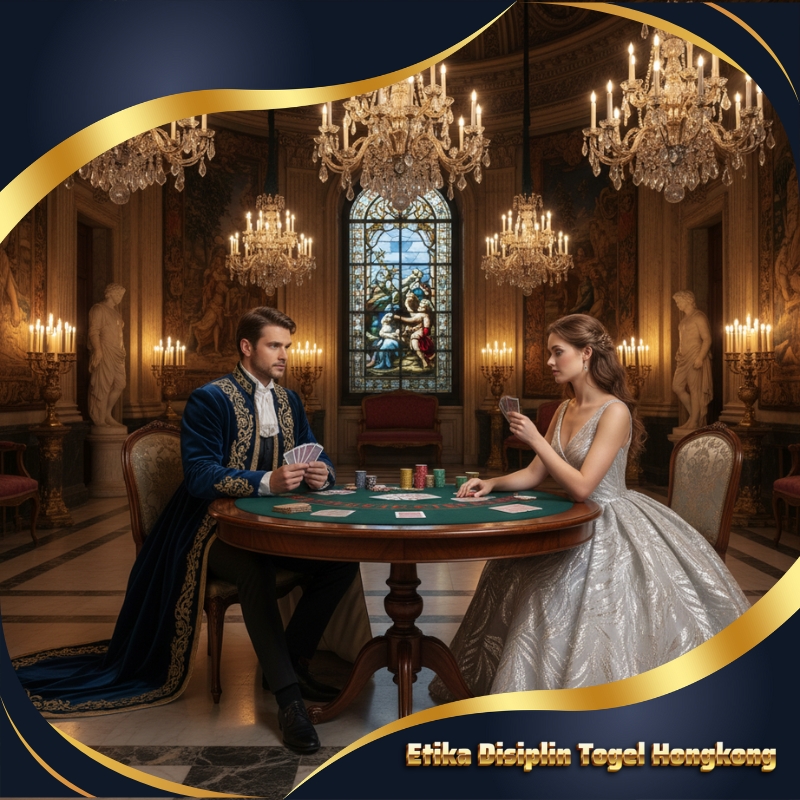 Etika Disiplin Togel Hongkong